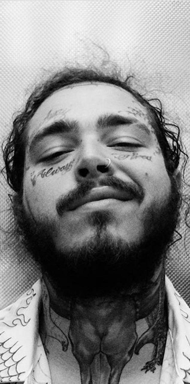 Post Malone iPhone Wallpapers - Top Free Post Malone iPhone Backgrounds ...