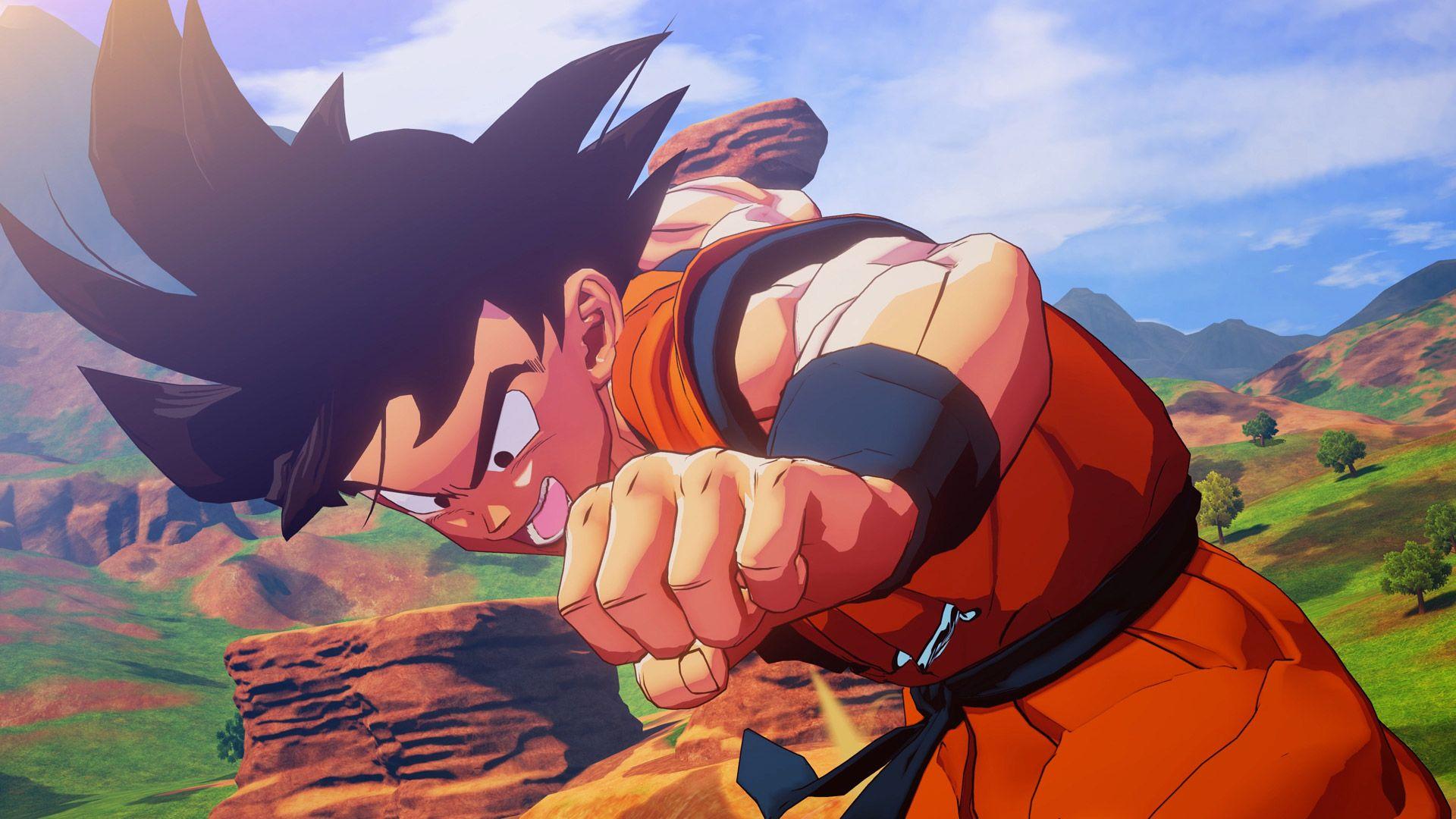 Dragon Ball Z Kakarot Review Perfect For Fans Of The Franchise Even With  Its Own Problems