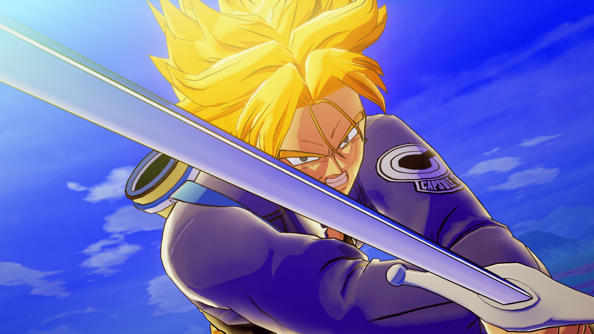 1920x1080 Yes, There Will be a Dragon Ball Z Kakarot Trunks and He