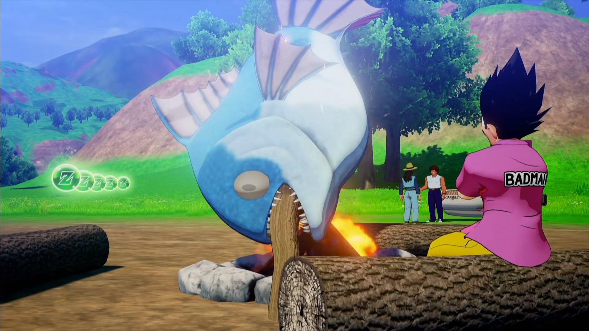 1920x1080 Dragon Ball Z Kakarot Gets New Gameplay, and Screenshots
