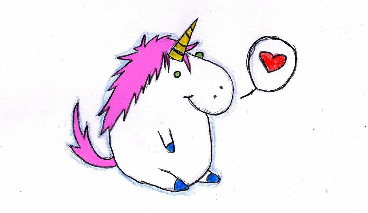 1175x679 Fat Unicorn By Janno Arts
