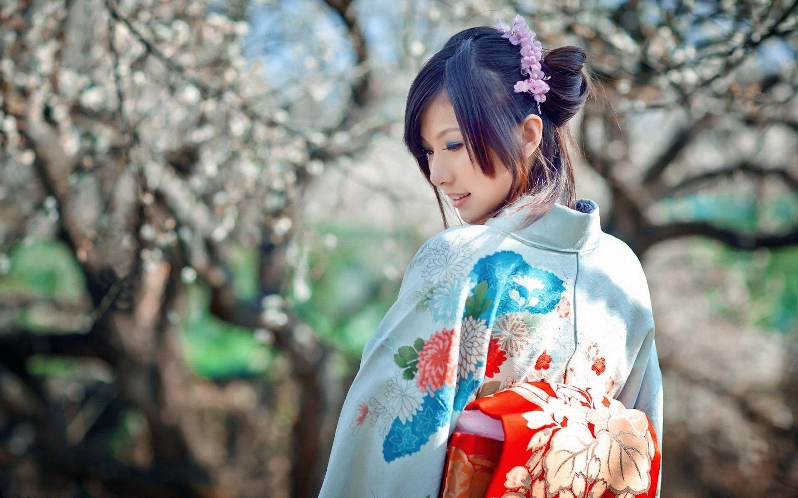 Japanese Kimono Wallpapers picture