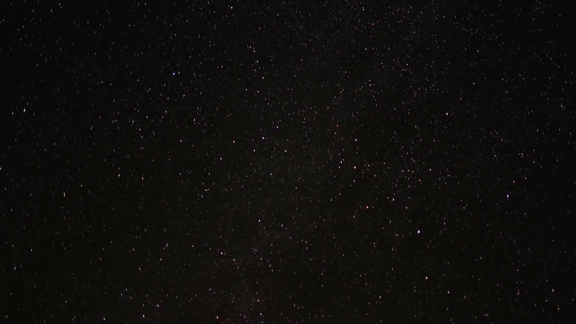 1920x1080 Animated Night Sky Wallpaper