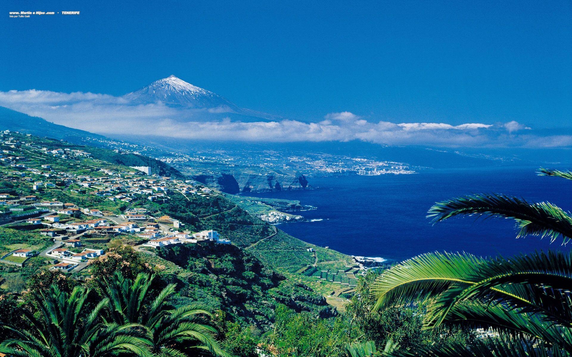 Tenerife Wallpapers Top Free Tenerife Backgrounds Wallpaperaccess