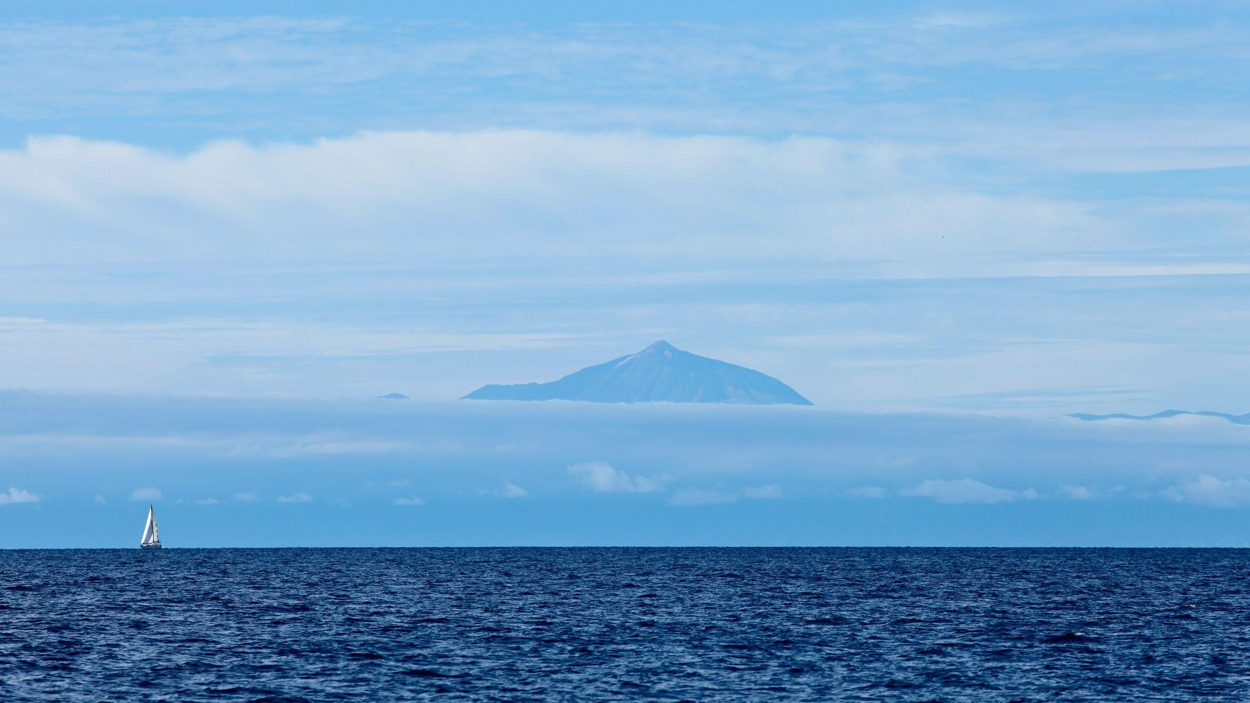 2560x1440 Free download Tenerife Island Spain Wallpaper Travel HD