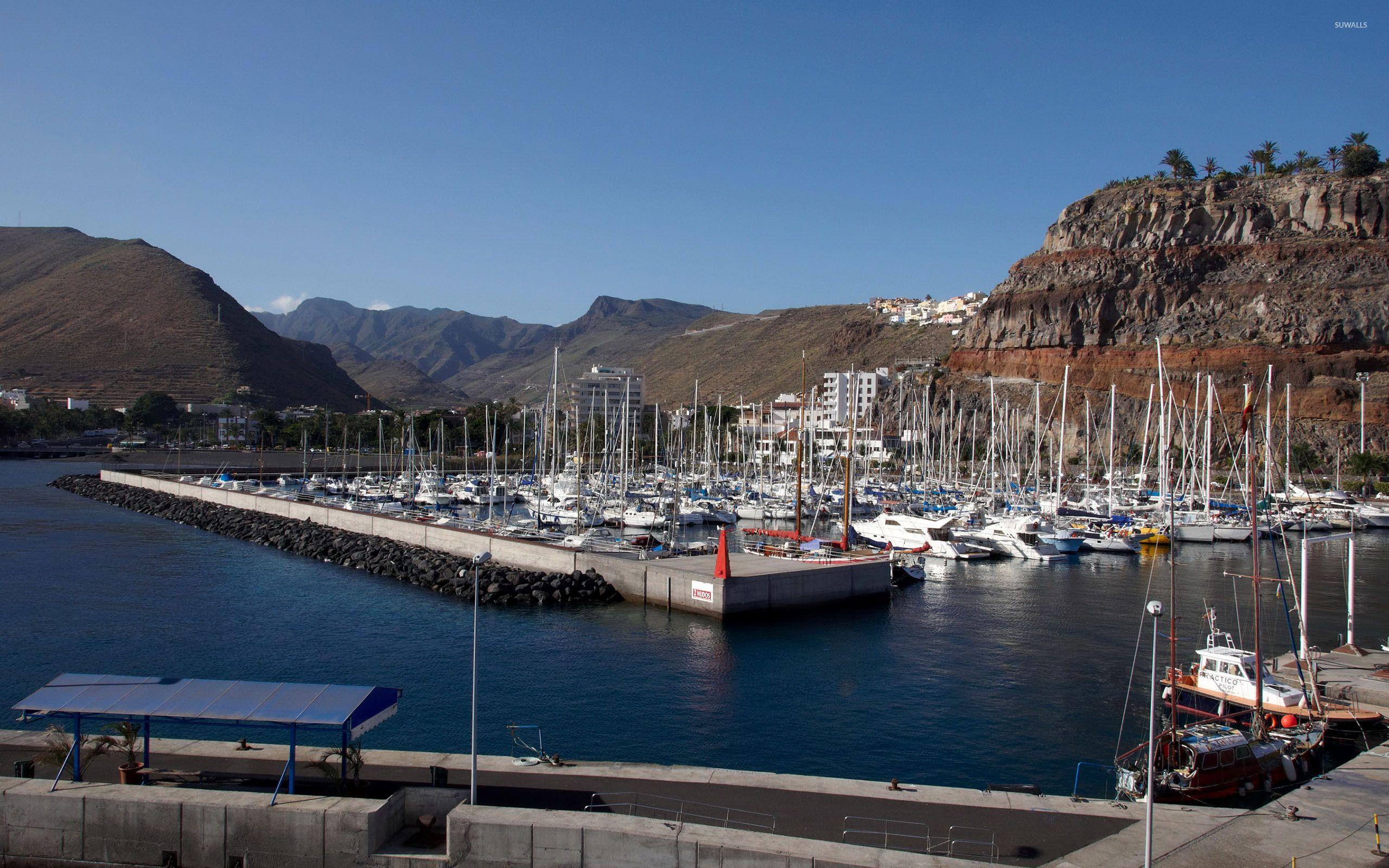 2560x1600 Tenerife wallpaper wallpaper
