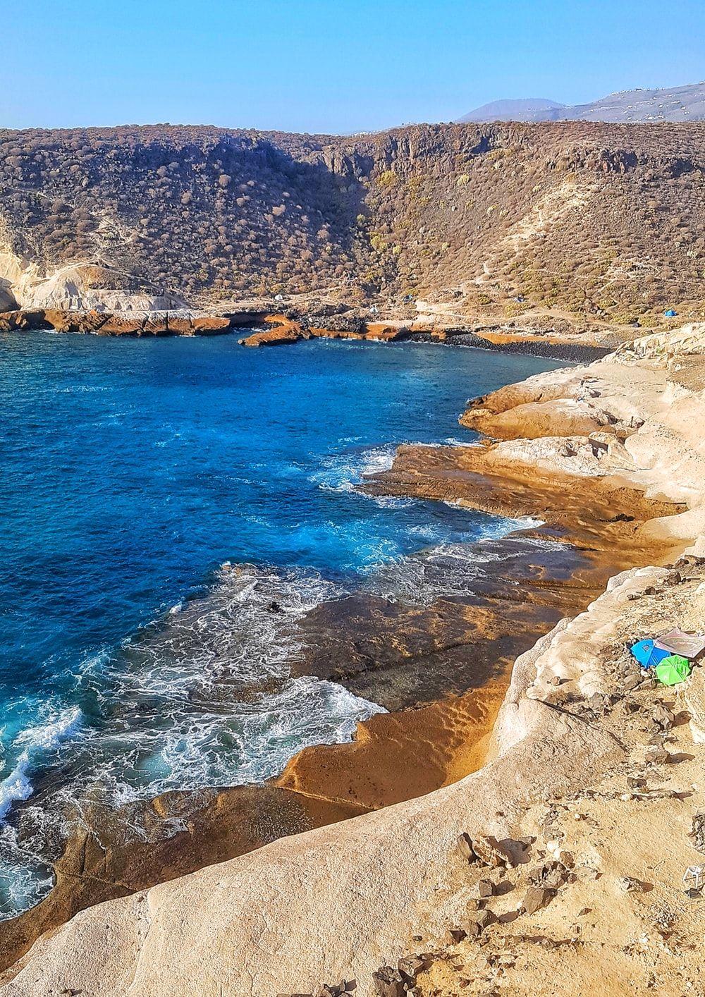 1000x1414 La Caleta, Costa Adeje, Tenerife Picture. Download Free