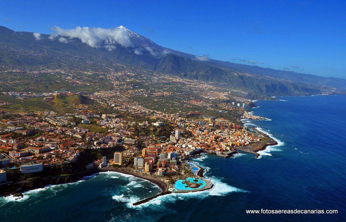 1200x768 Puerto De La Cruz wallpaper, Man Made, HQ Puerto De La Cruz