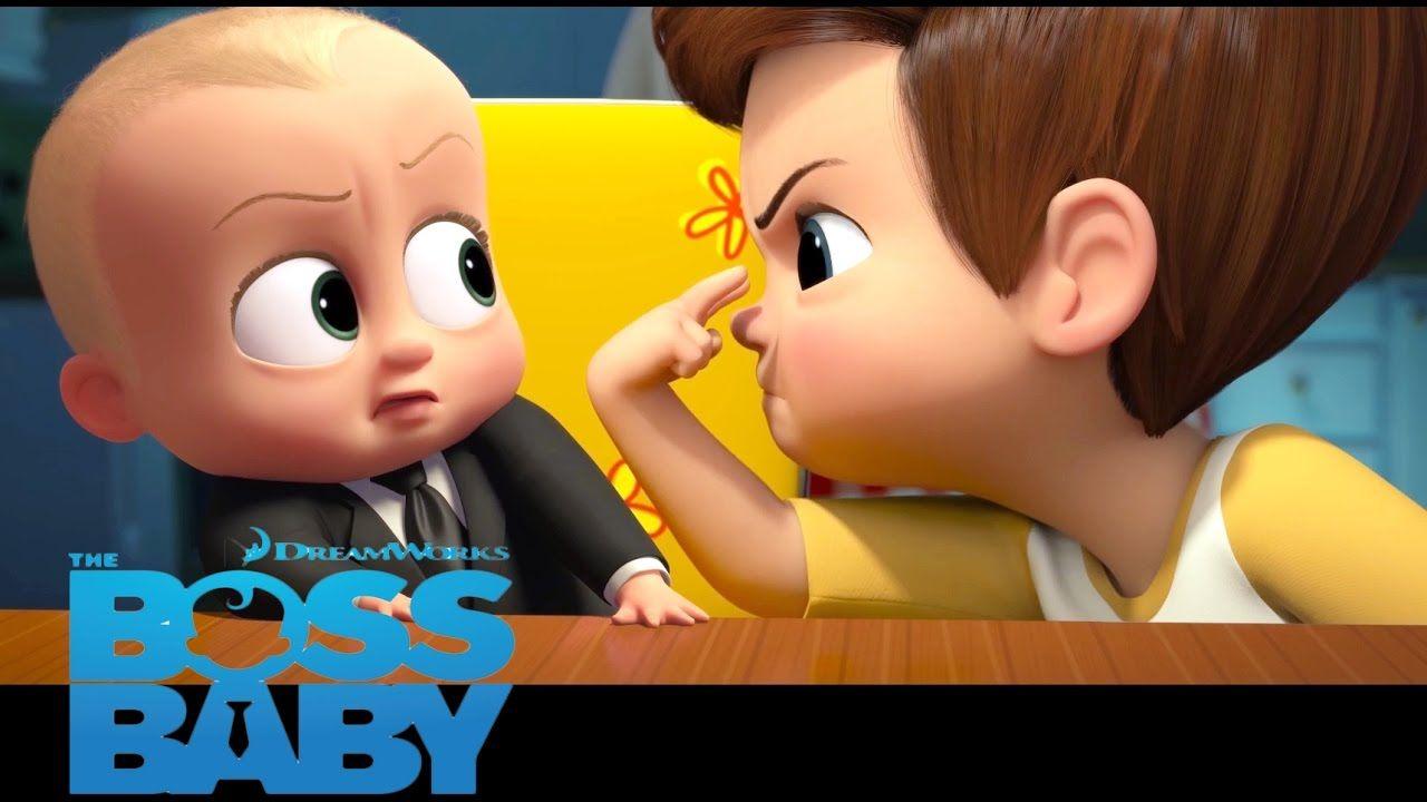 1280x720 The Boss Baby 2017 Wallpaper For Cartoon Lovers