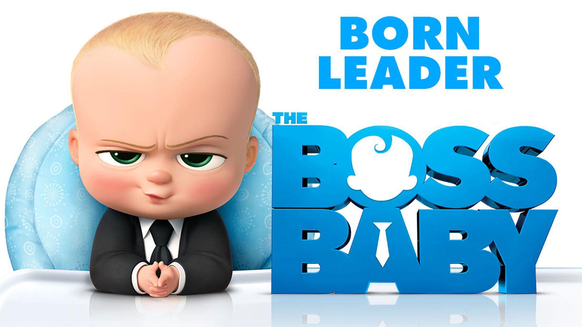 The Boss Baby Wallpapers - Top Free The Boss Baby Backgrounds -  WallpaperAccess