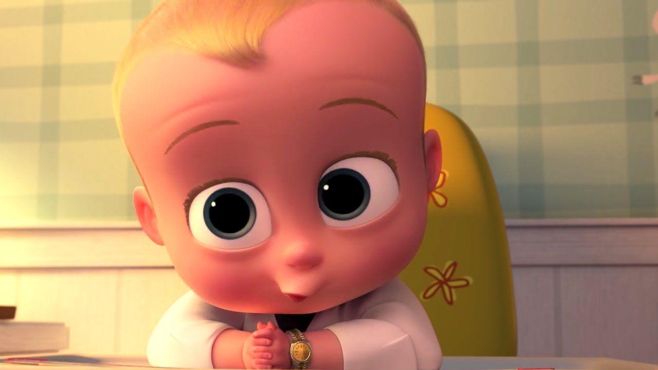 The Boss Baby Wallpapers - Top Free The Boss Baby Backgrounds ...