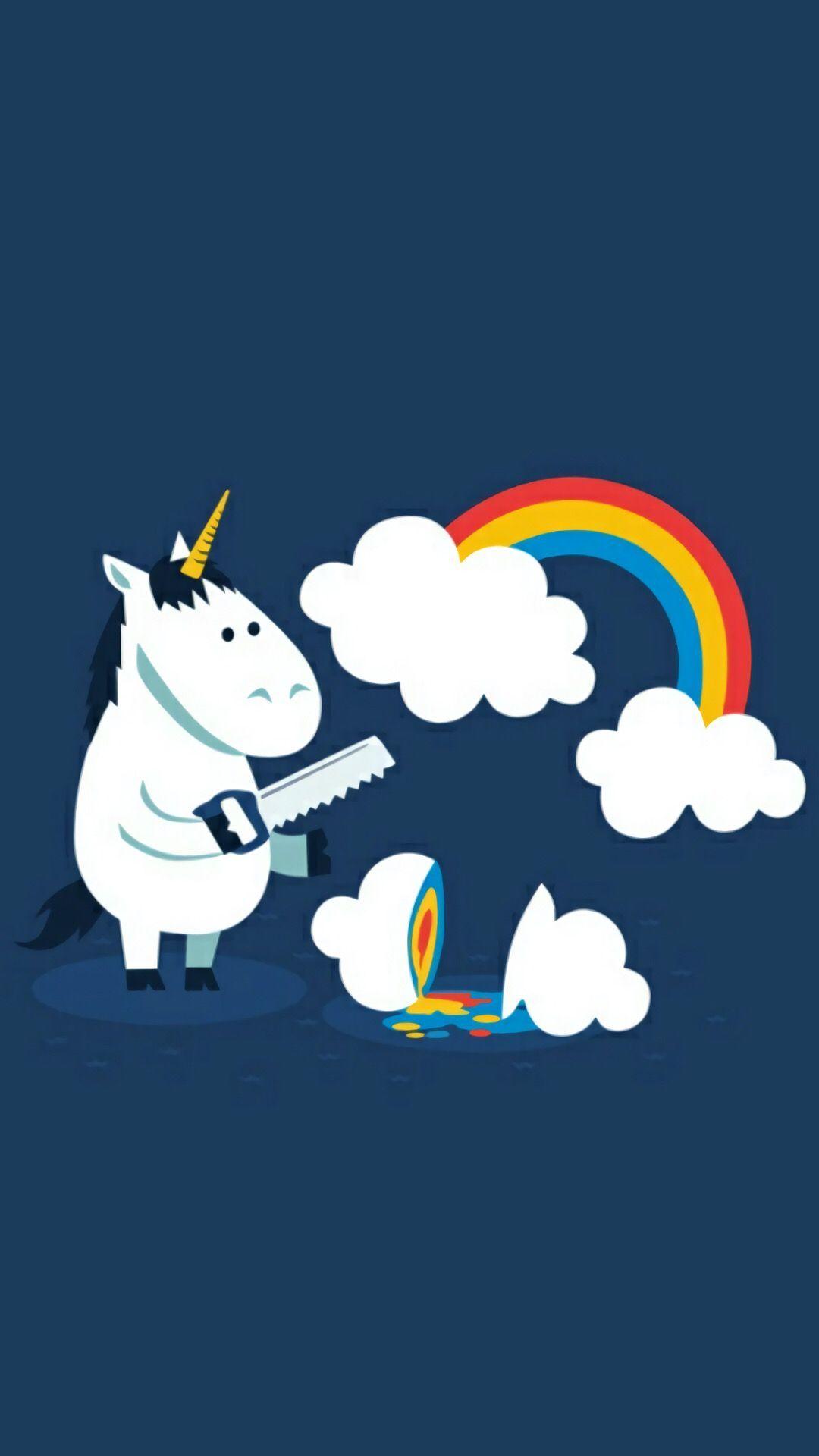 Fat Unicorn Wallpapers - Top Free Fat Unicorn Backgrounds - WallpaperAccess