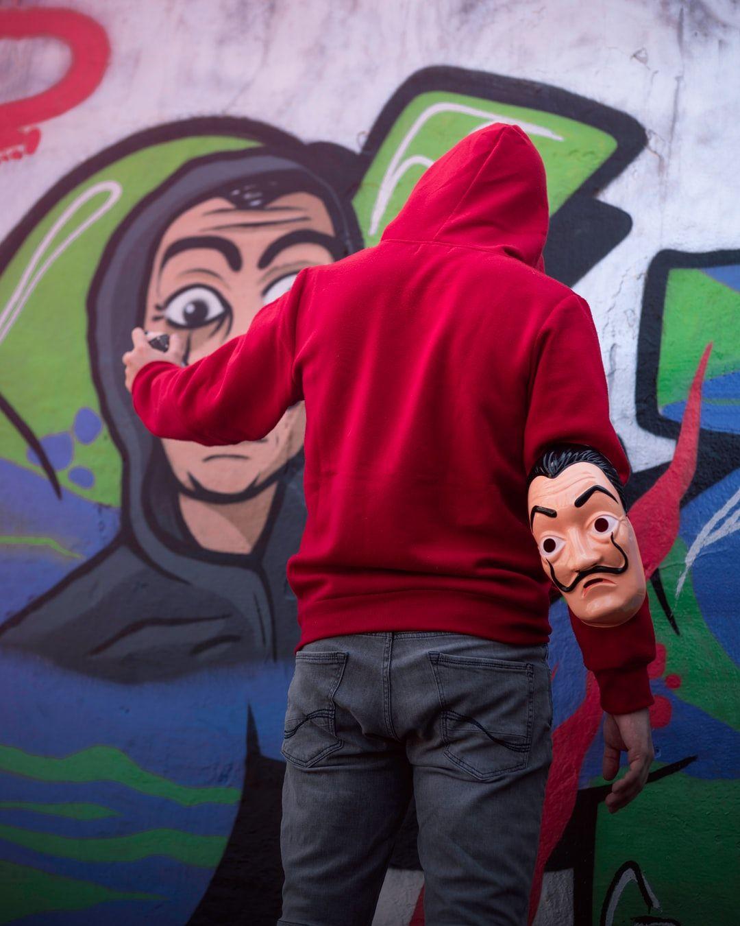 1080x1350 La Casa De Papel Picture. Download Free Image