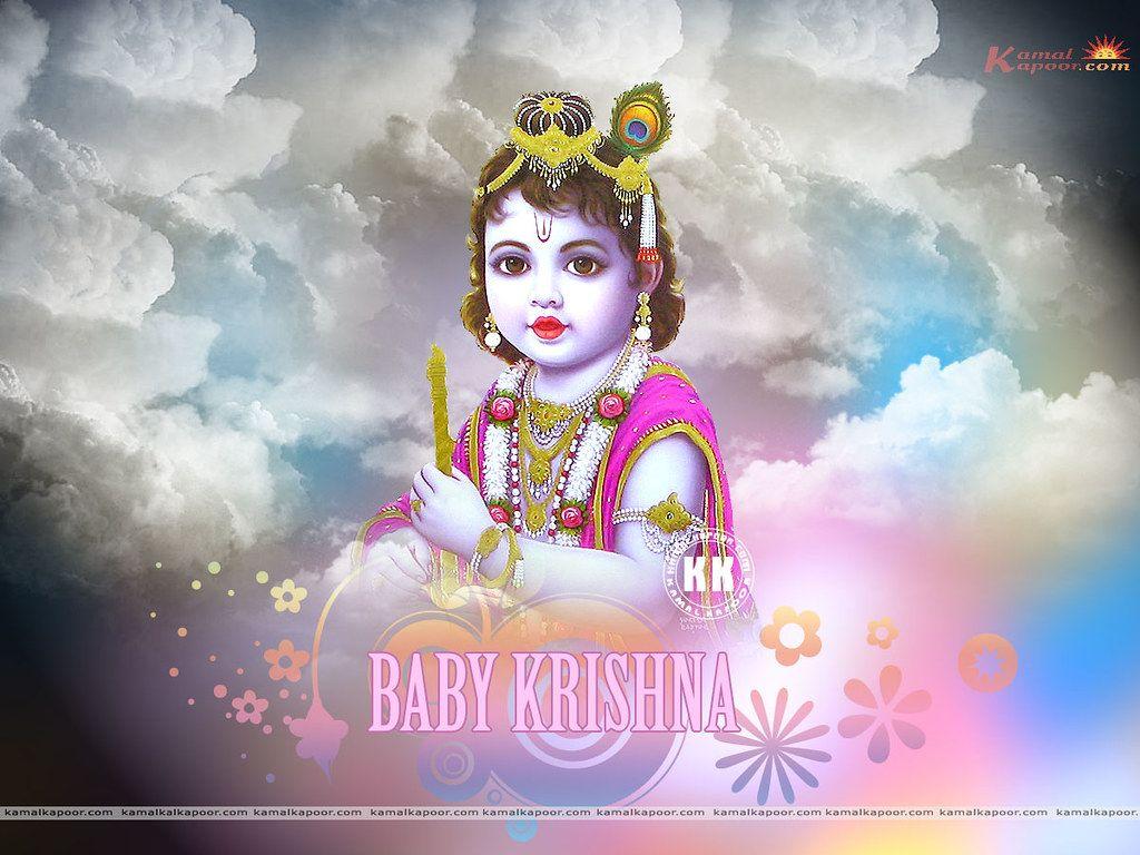 Hình nền 1024x768 Baby Krishna.  Hình nền Baby Krishna ji, miễn phí