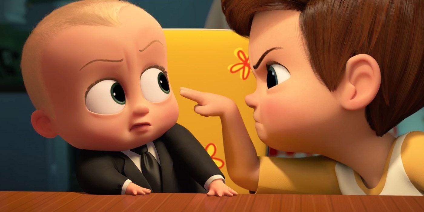 1400x700 The Boss Baby HD