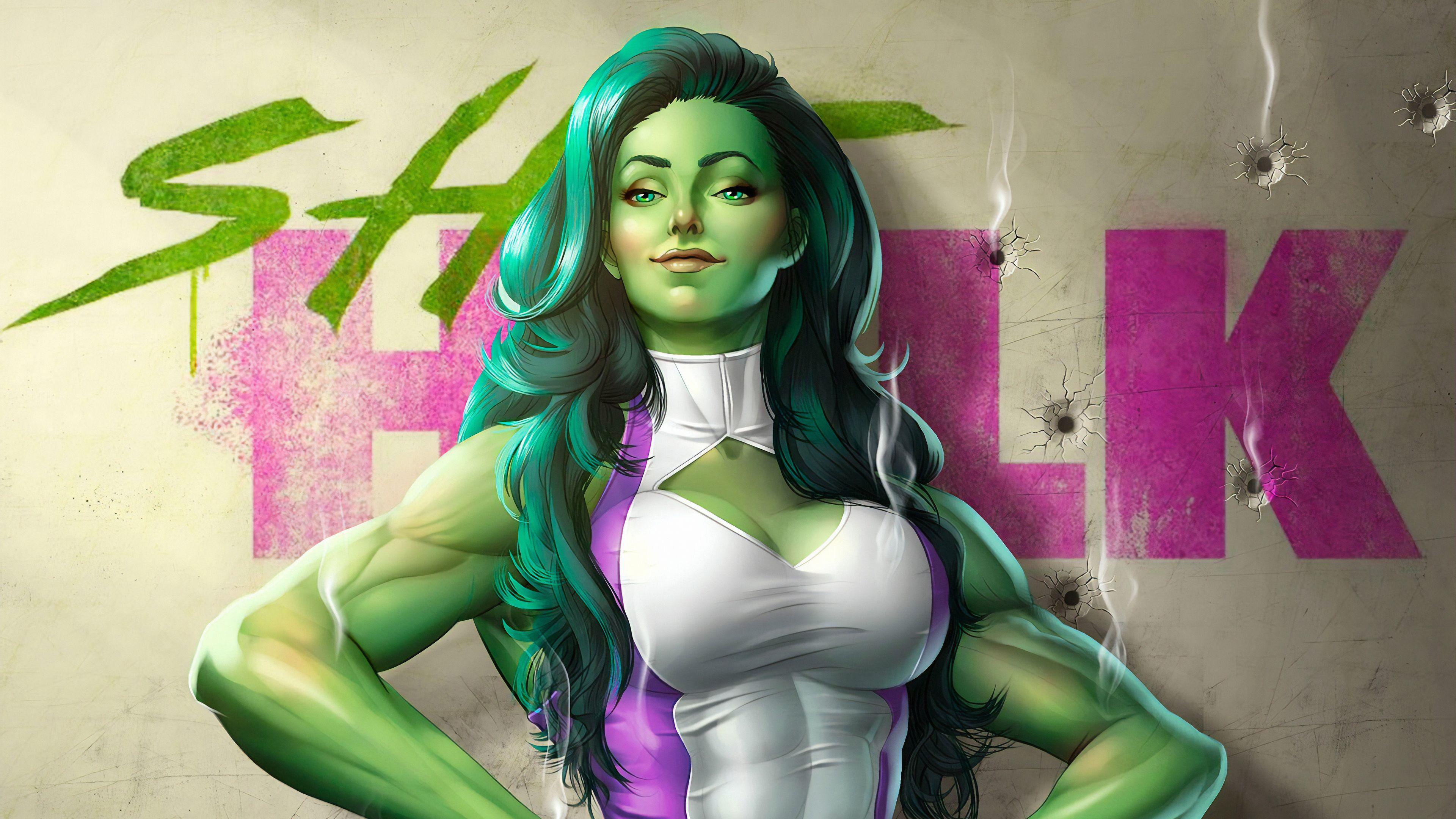 She-Hulk: Attorney at Law”: ¿Qué está detrás de la controvertida apariencia  de la heroína?, Marvel, Tatiana Maslany, Mark Ruffalo, Disney+, Defensora de Héroes, Abogada Hulka, TVMAS