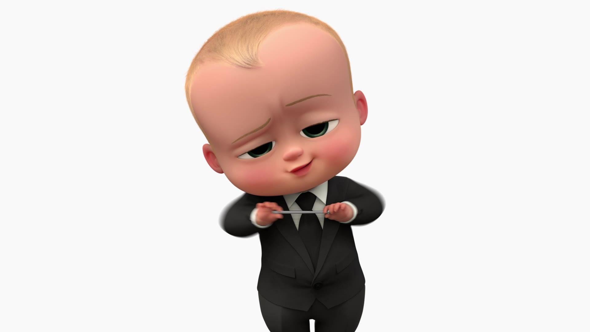 1920x1080 The Boss Baby Wallpaper Baby No Background, Download