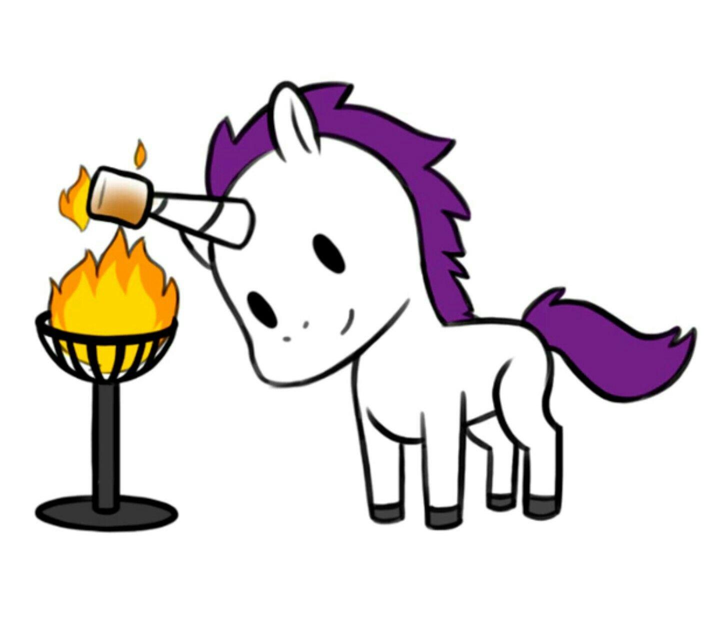 1440x1249 Unstable Unicorns. Animals Creatures. Unicorns
