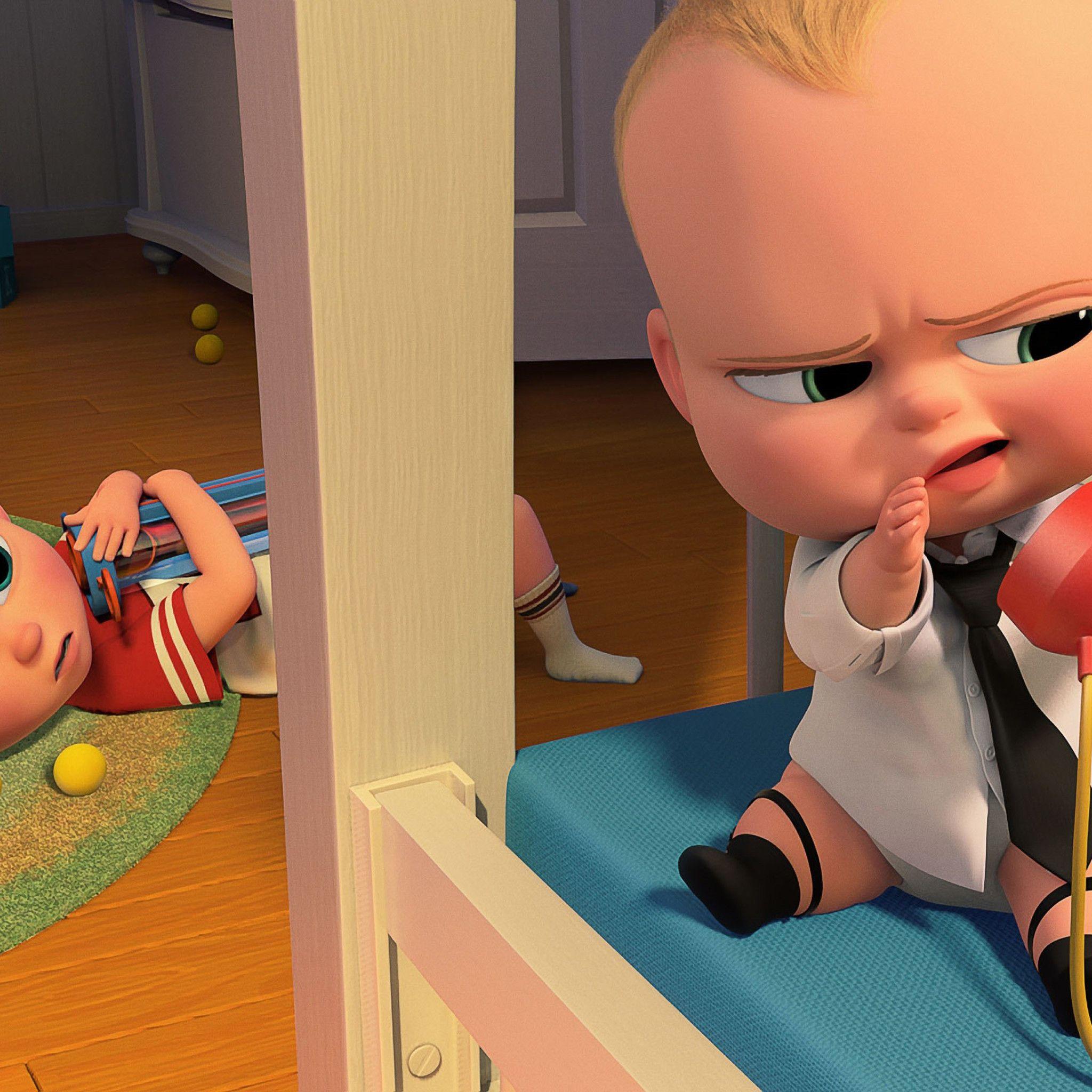 The Boss Baby Wallpapers - Top Free The Boss Baby ...
