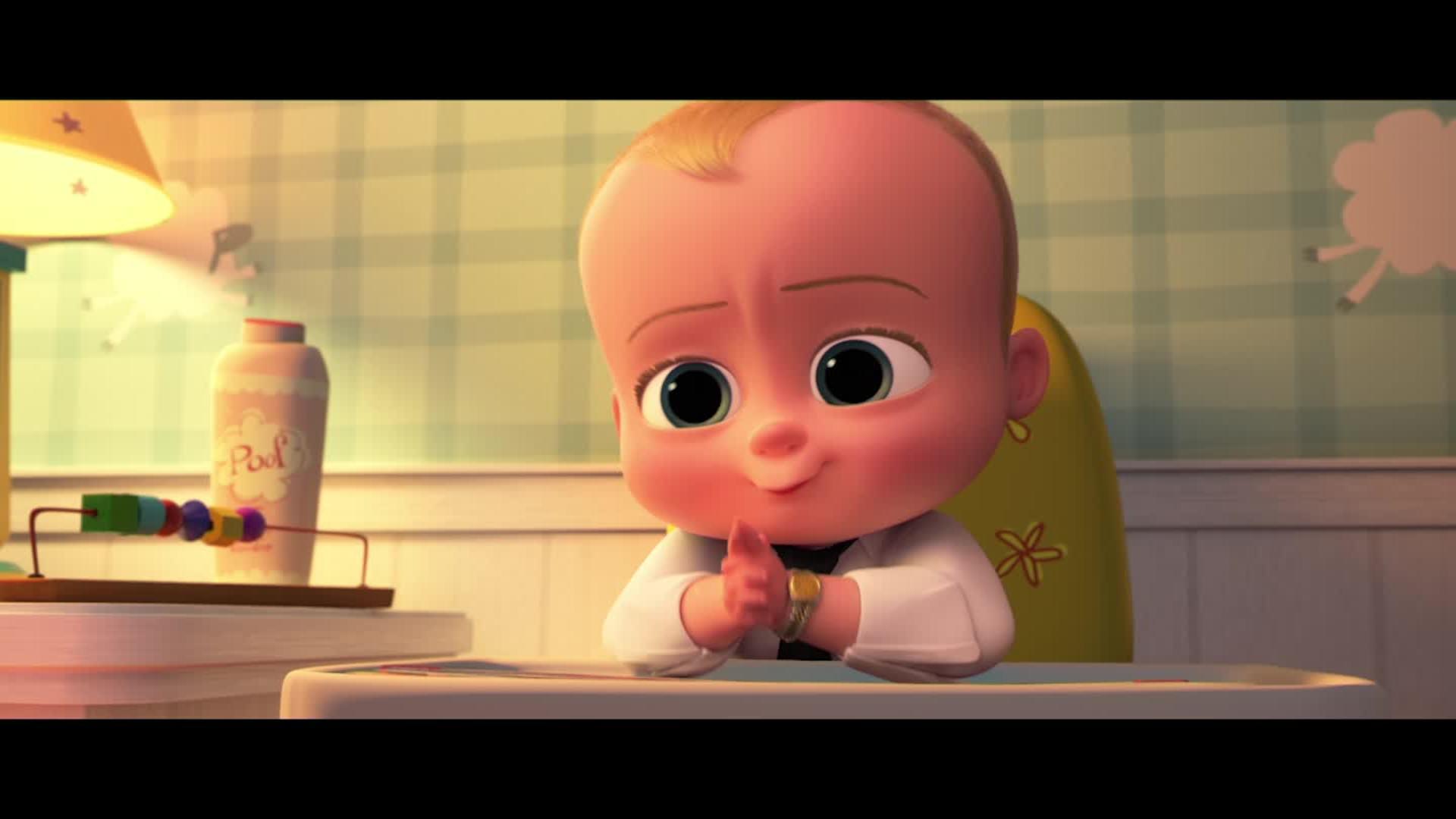 The Boss Baby Wallpapers - Top Free The Boss Baby Backgrounds ...