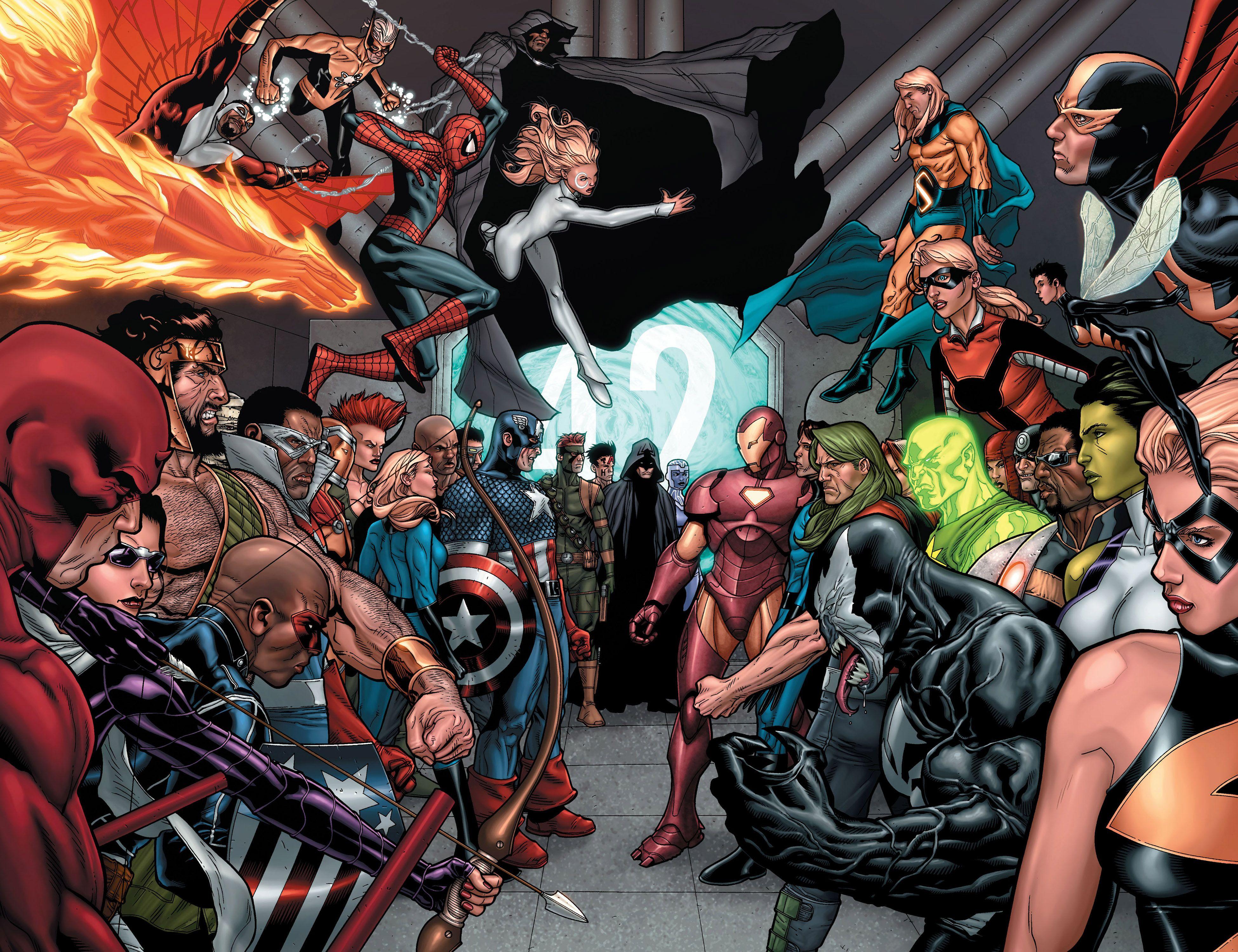 2560x1600 Ms. Marvel HD Wallpaper and Background Image