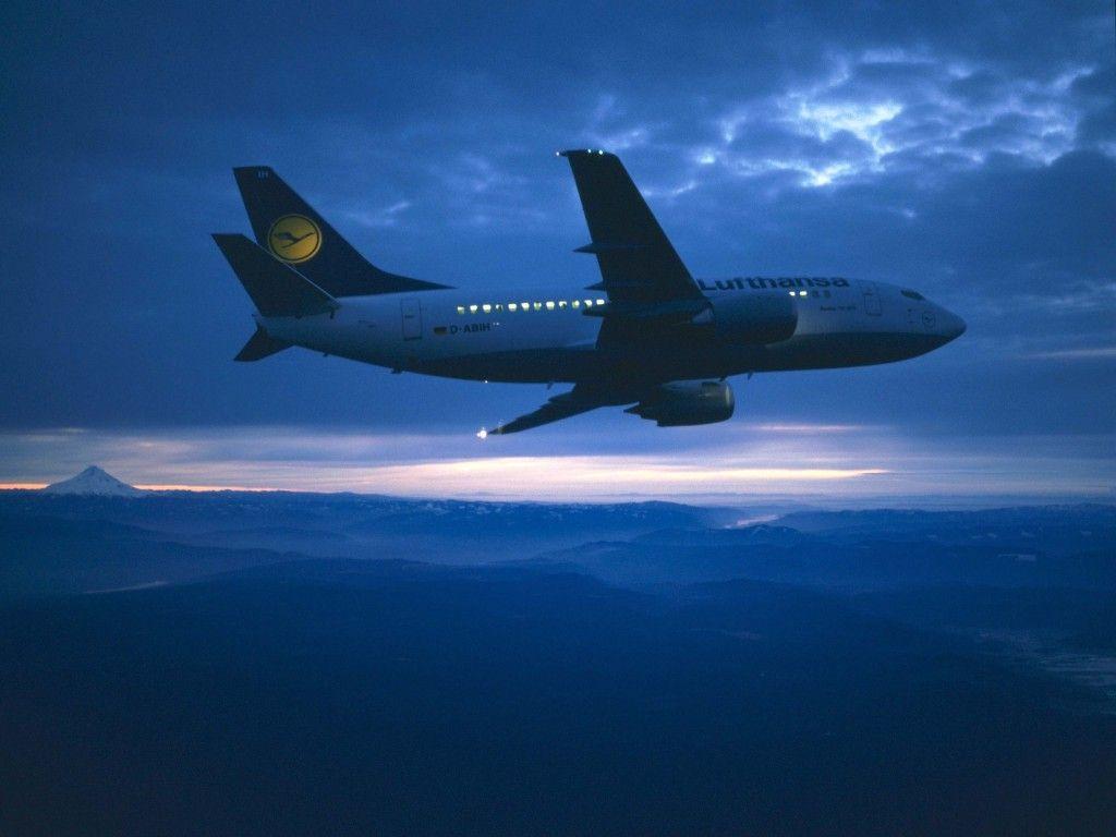 1024x768 Lufthansa Wallpaper. Lufthansa
