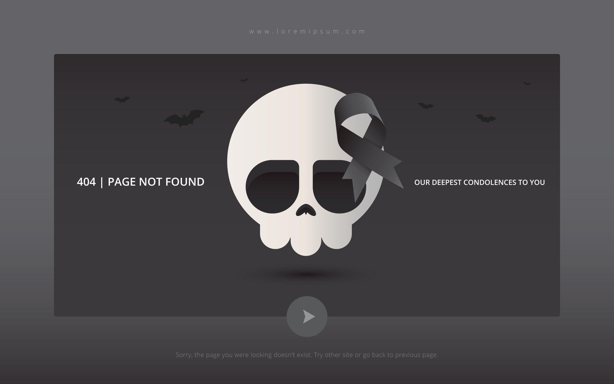 2560x1600 Page Error With Funny Figure, HD Wallpaper