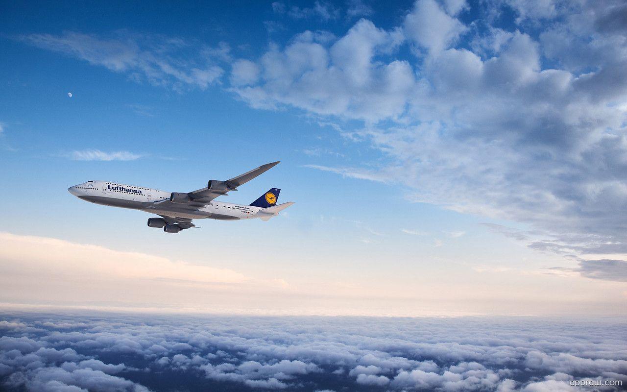 1280x800 Lufthansa Wallpaper. Lufthansa
