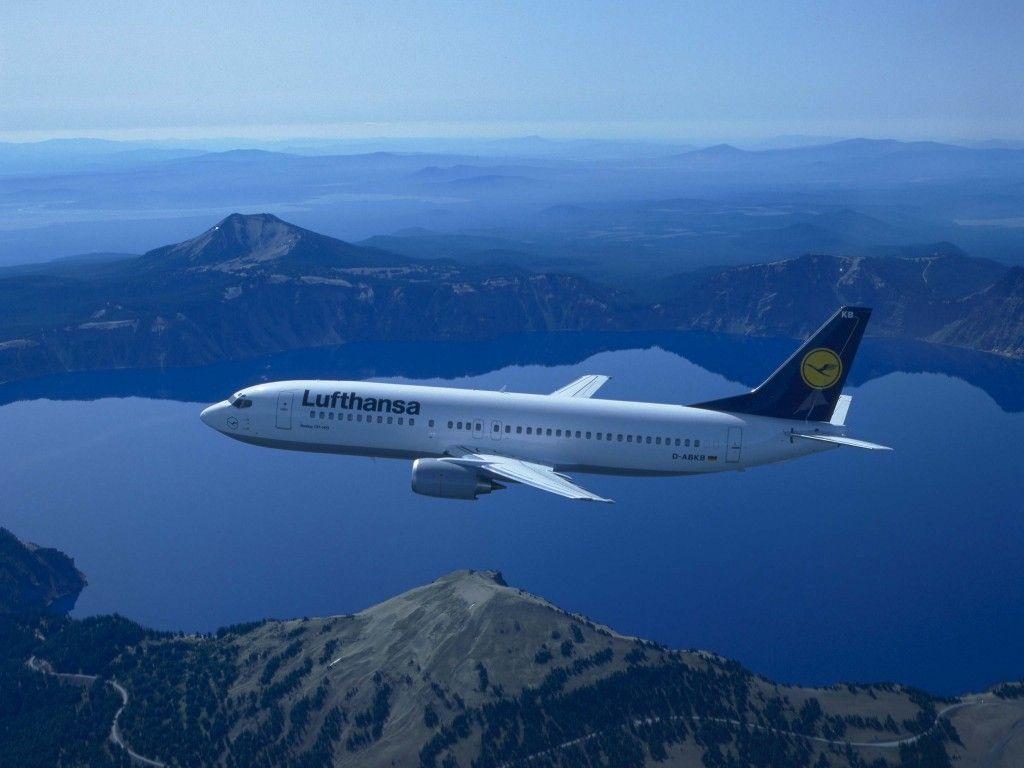 1024x768 Lufthansa Wallpaper. Lufthansa