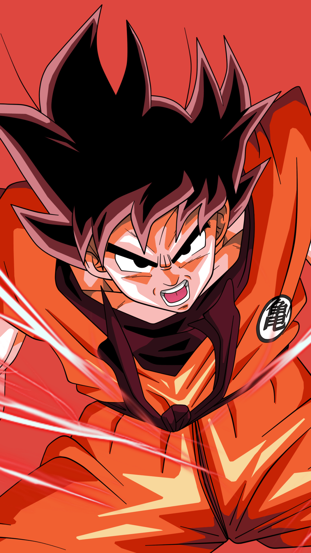 DBZ iPhone  Goku Iphone HD phone wallpaper  Pxfuel