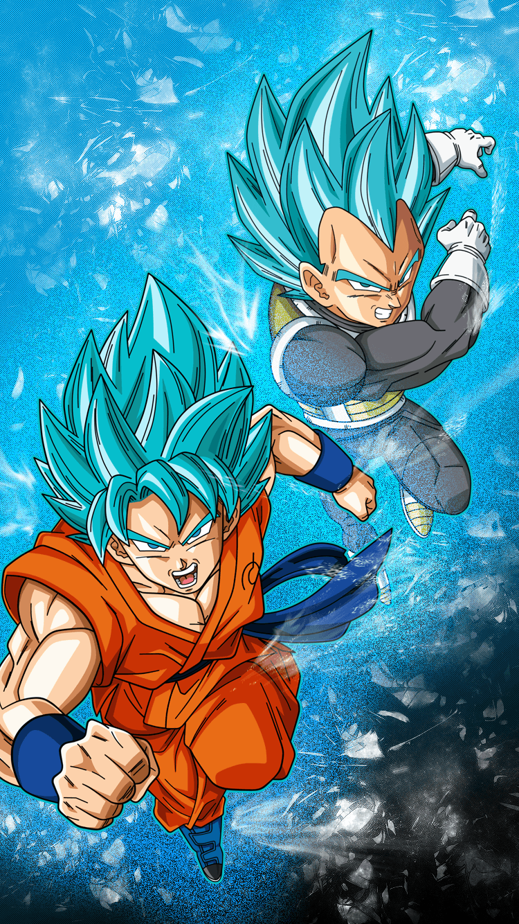 100 Dragon Ball Z Iphone Wallpapers  Wallpaperscom