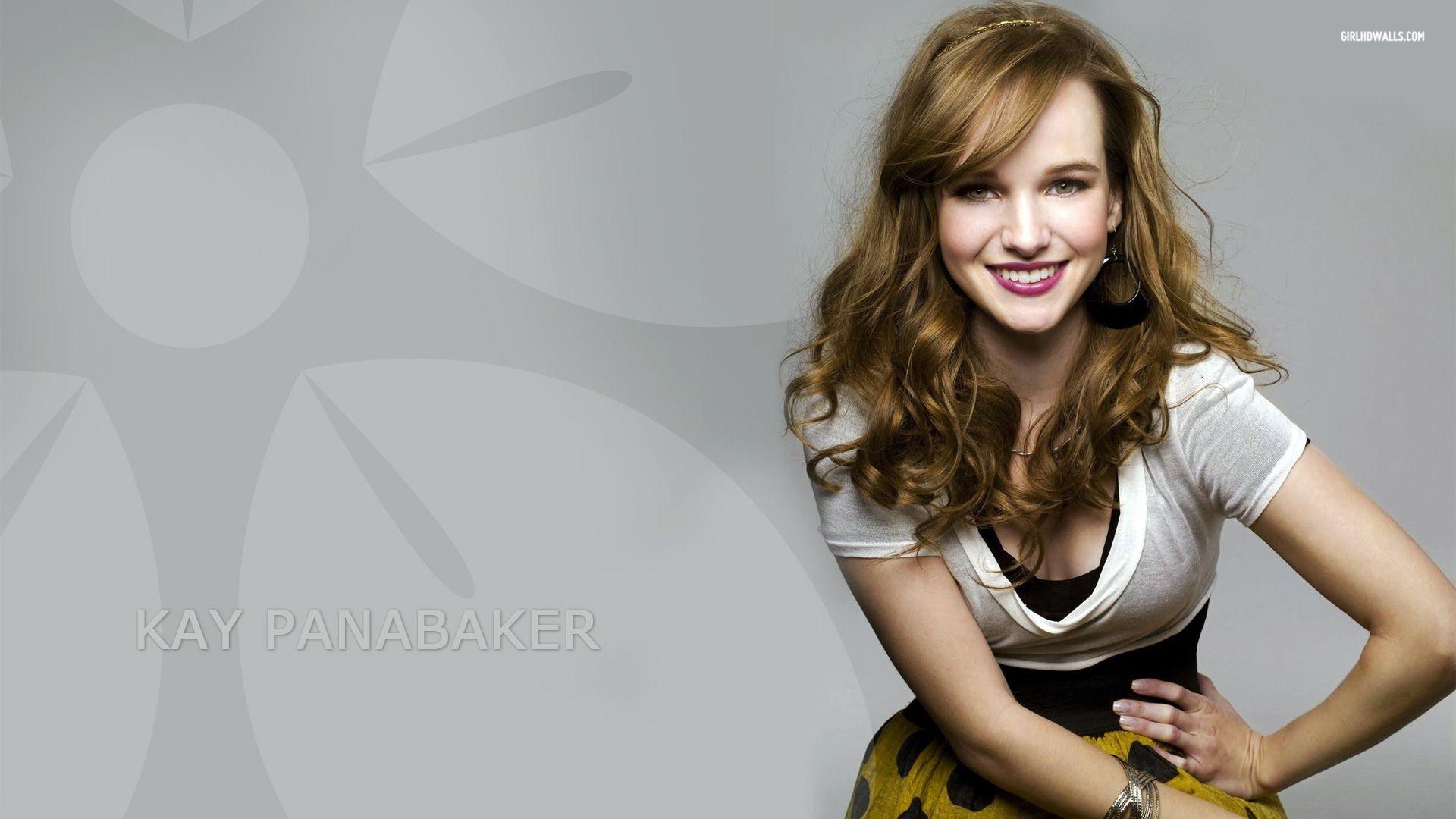 1920x1080 Kay Panabaker Wallpaper