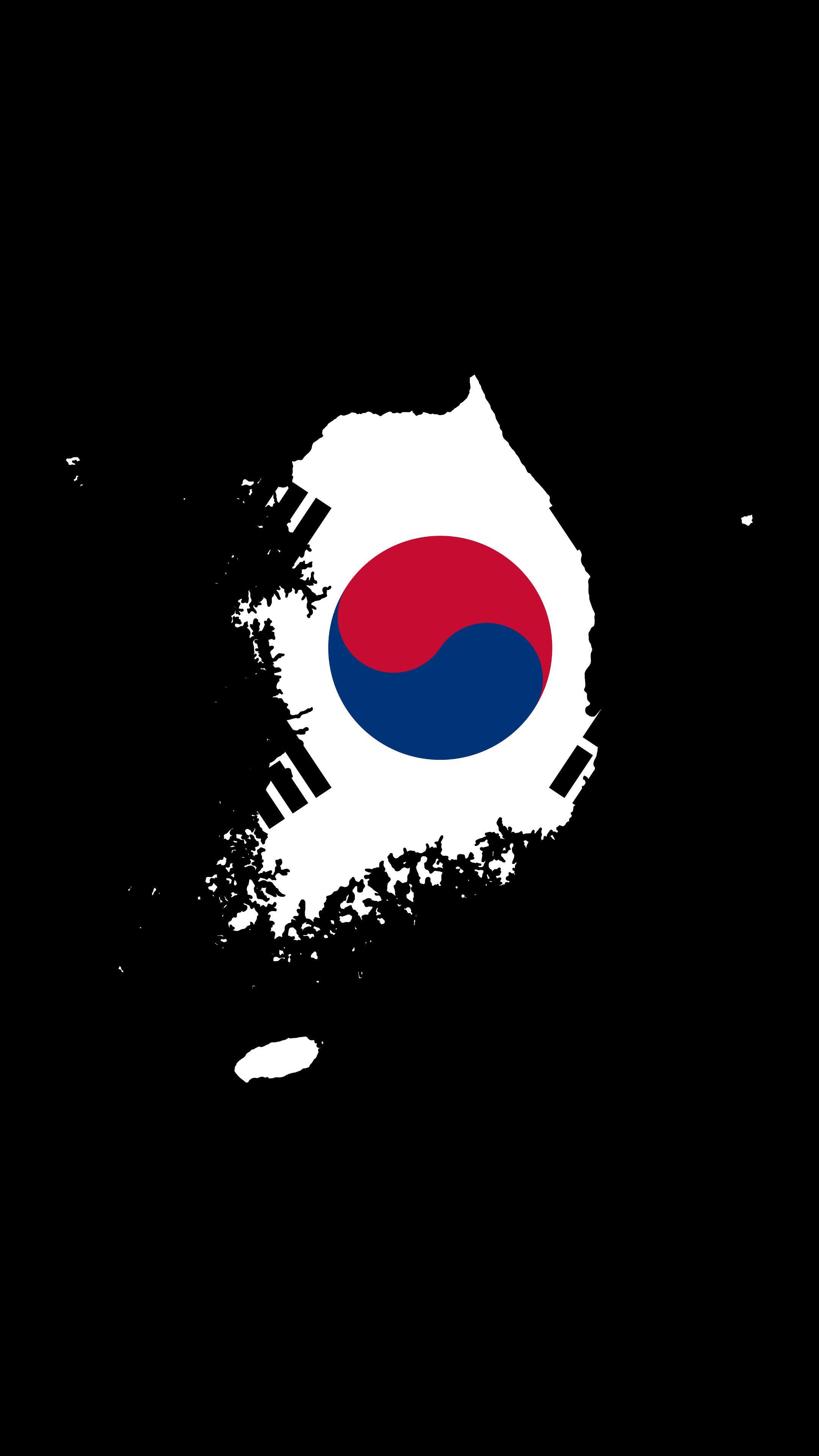2160x3840 Canada Flag Pics Korea Wallpaper
