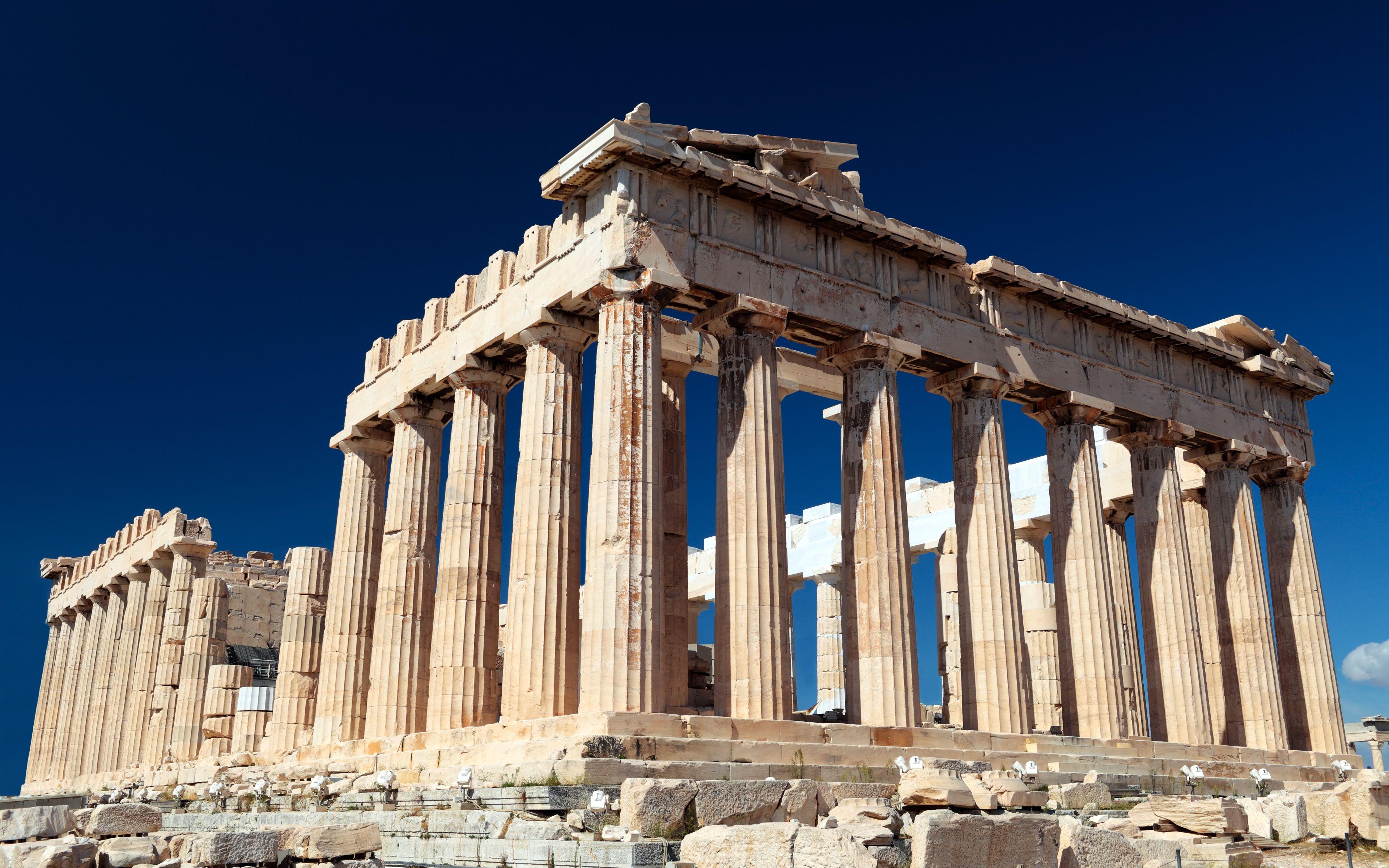 Acropolis Wallpapers - Top Free Acropolis Backgrounds - WallpaperAccess