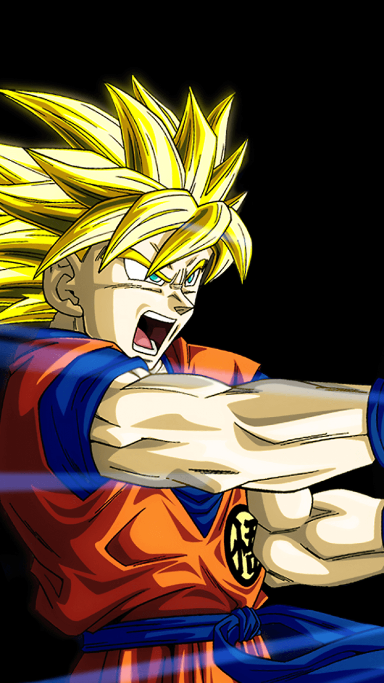 Dragon Ball Z  iPhone  Wallpapers  Top Free Dragon Ball Z  