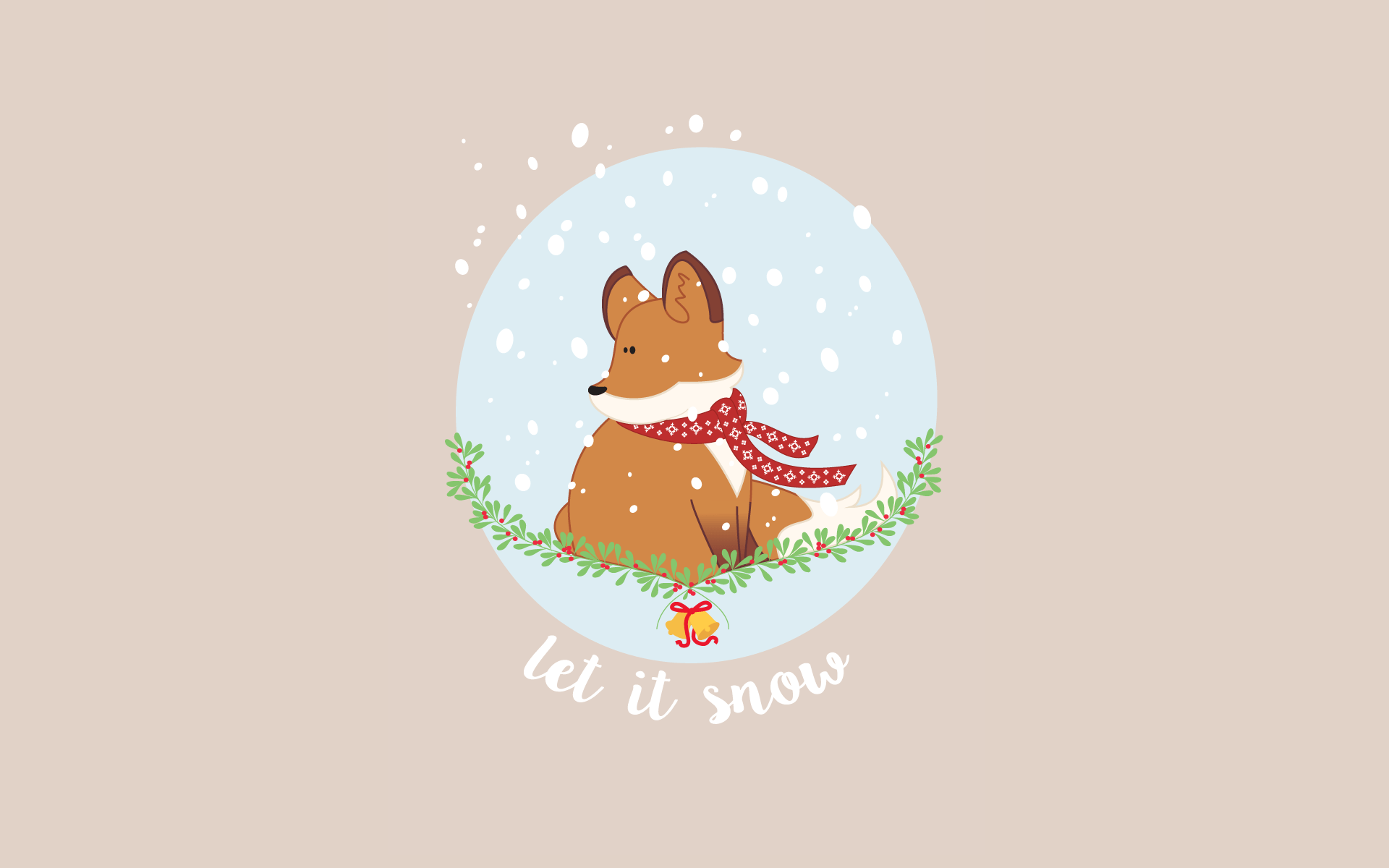 Let It Snow Wallpapers - Top Free Let It Snow Backgrounds - WallpaperAccess