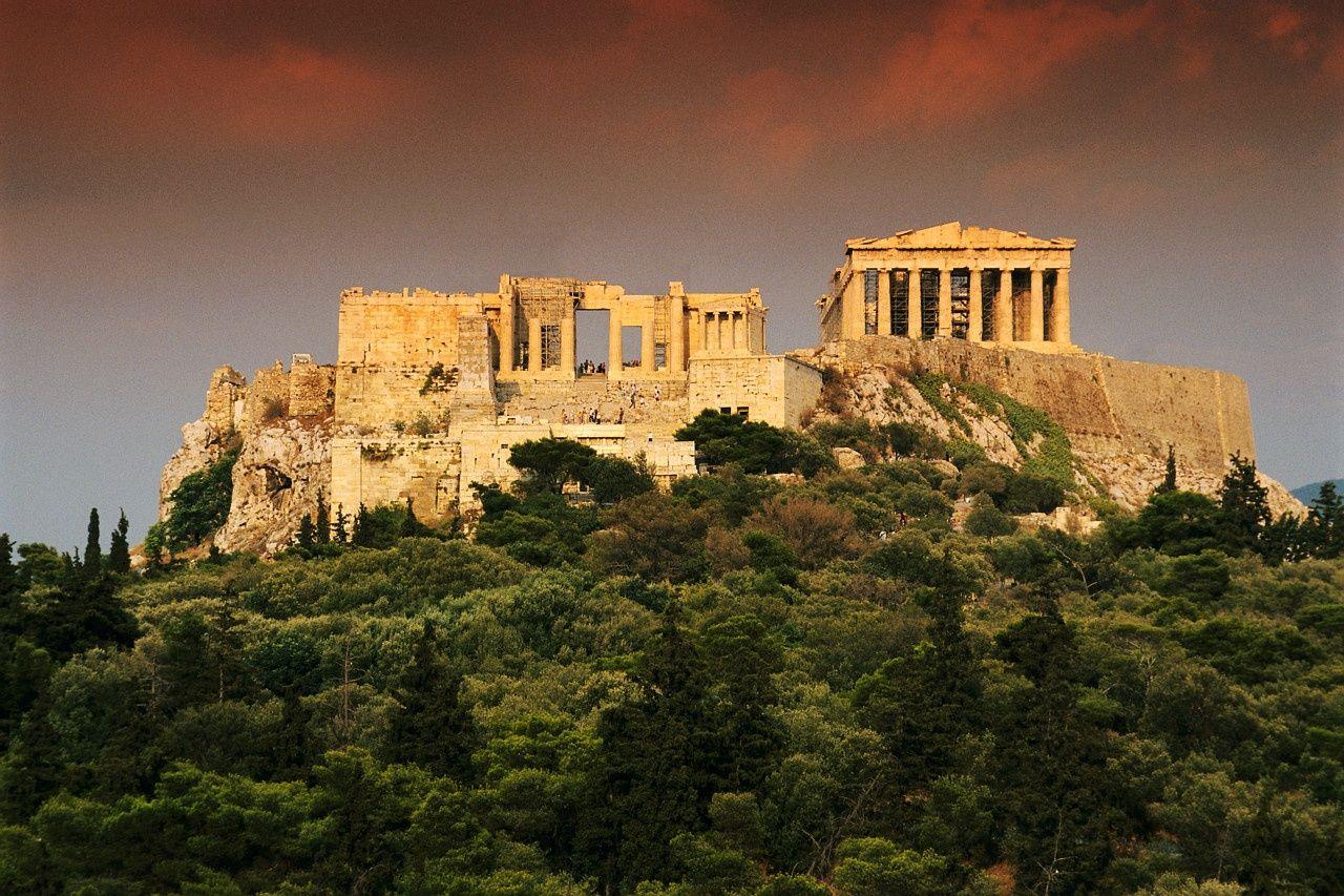 1280x853 Acropolis Of Athens Travel photo and wallpaper