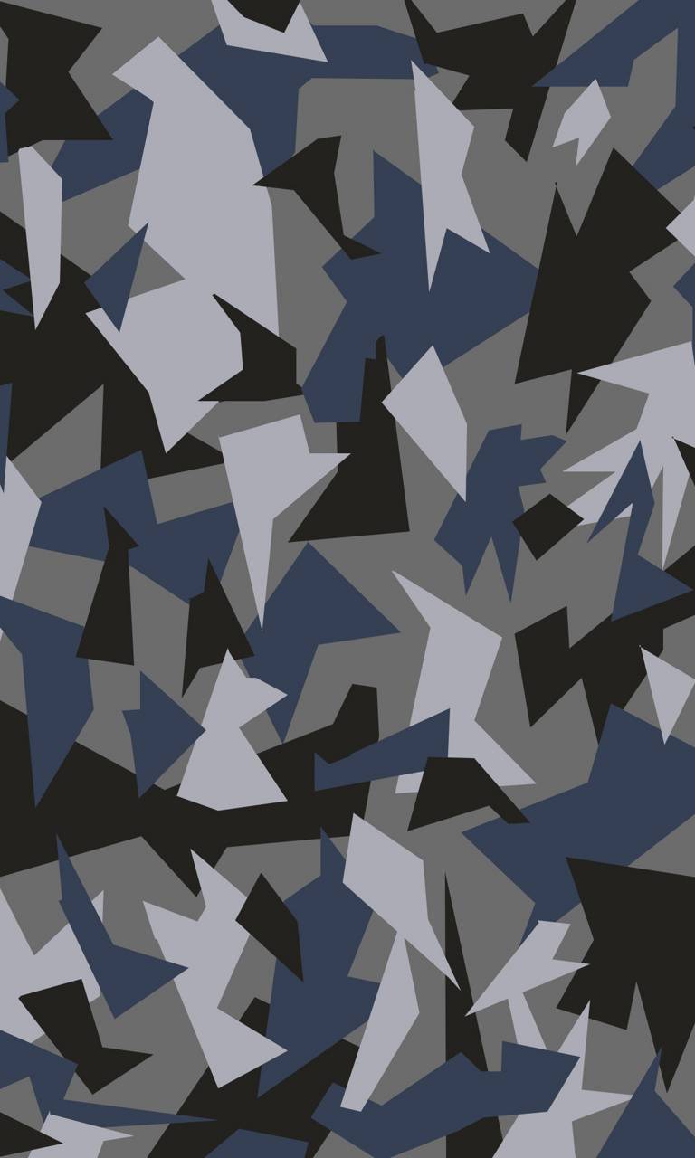 768x1280 Hình nền M90 Camo Thụy Điển