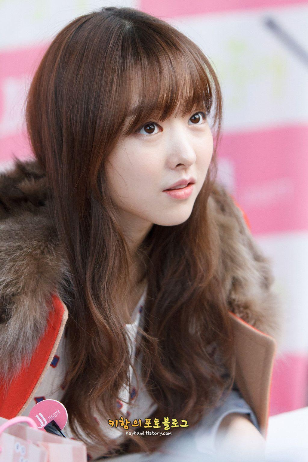 1024x1536 All About Oh My Ghost Main Actress Park Bo Young: Profile