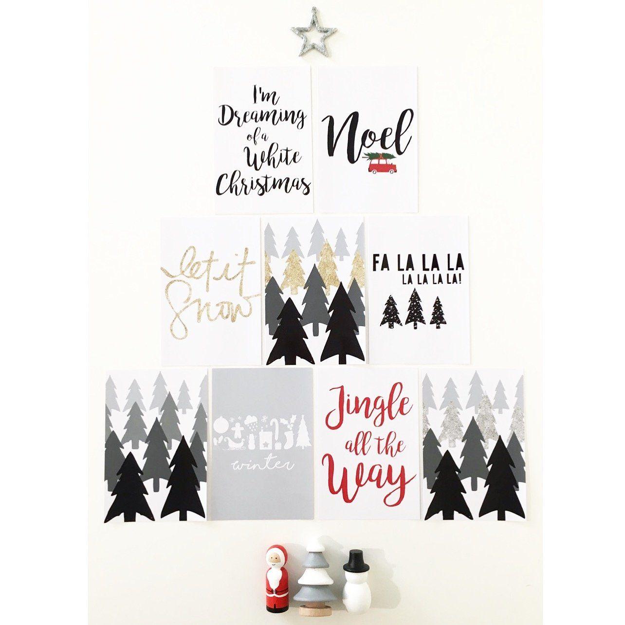 1284x1284 Let It Snow (black Gold). Kobes Wall Of Frame