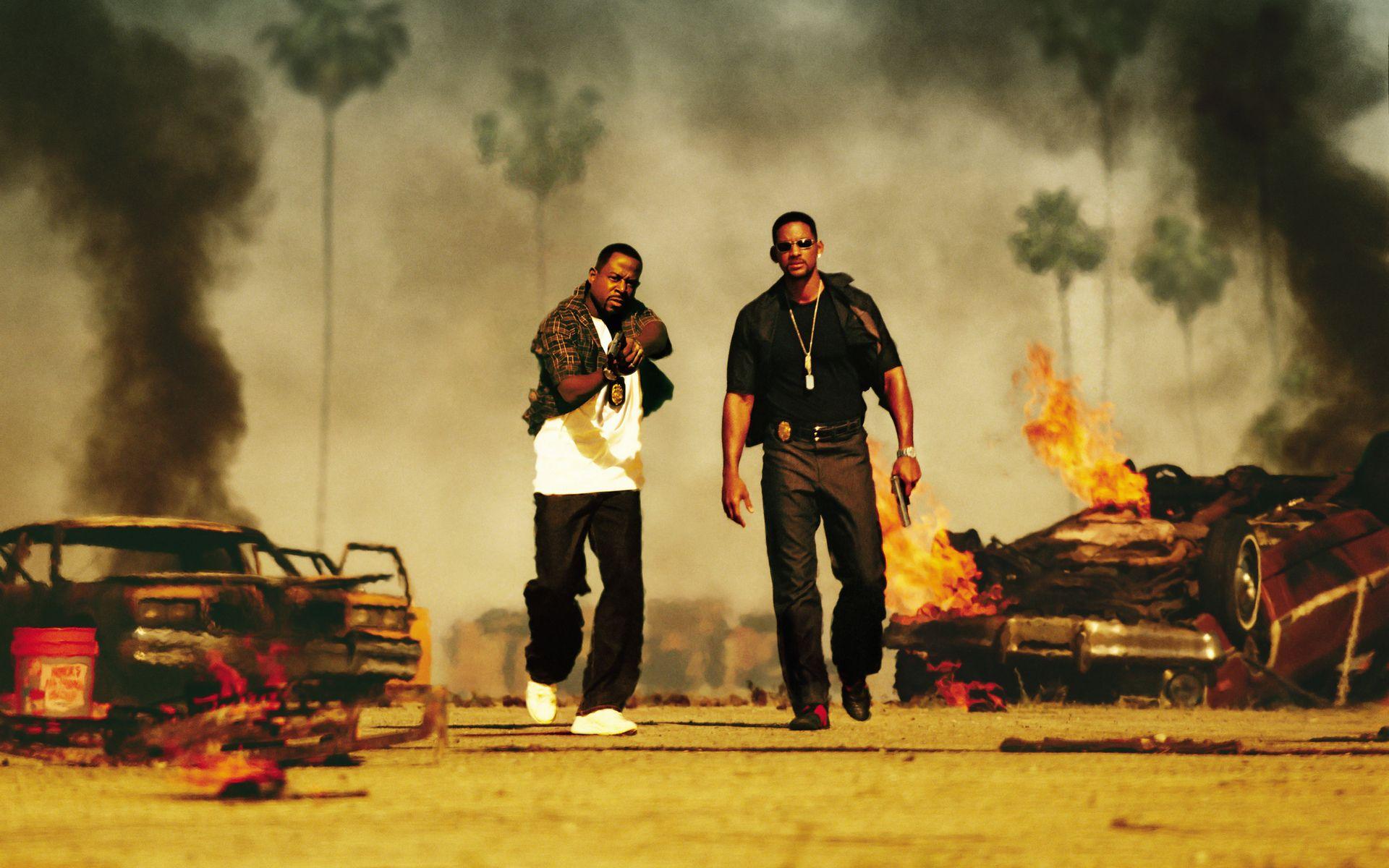 1920x1200 Bad Boys 3 Film Confirmed For January 2020 Release With Will