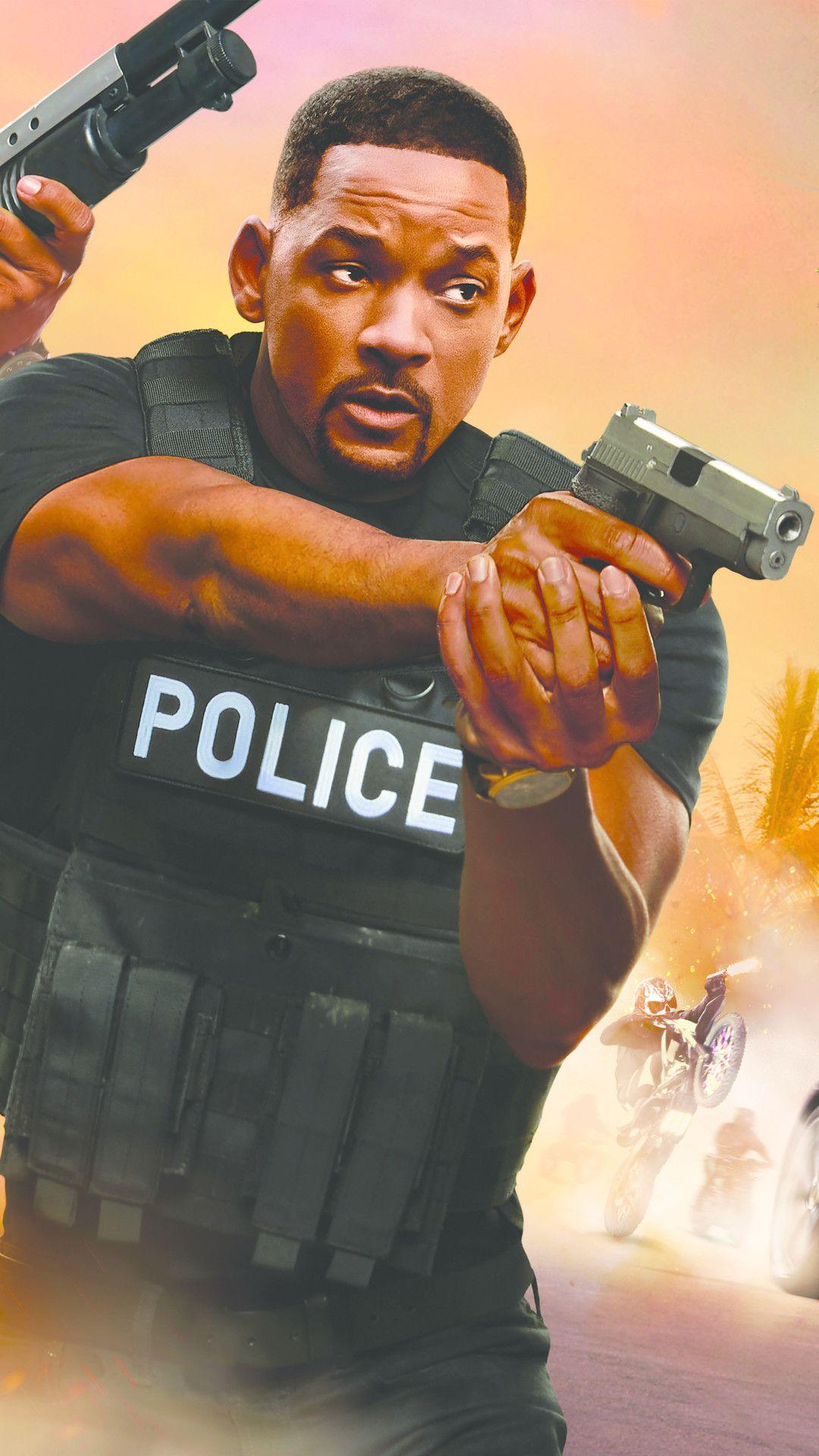 1080x1920 Bad Boys For Life 2020 5k iPhone 6s, 6 Plus