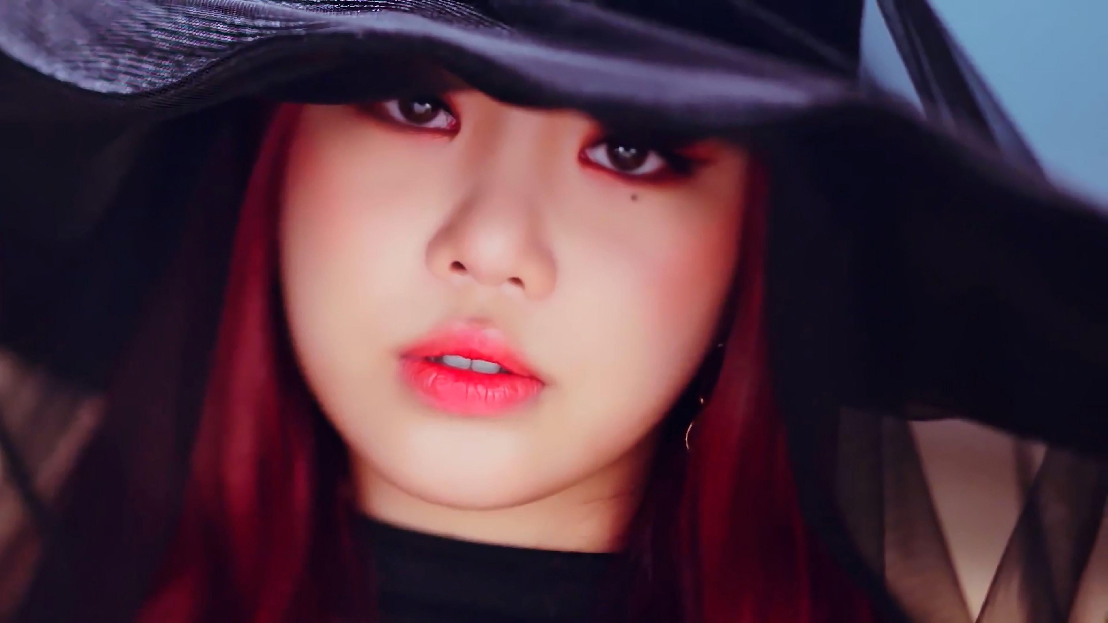 G)I-DLE DUMDi DUMDi Soojin 4K Wallpaper #4.2232