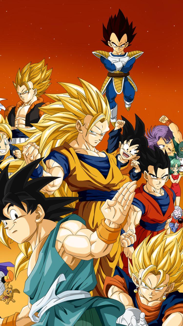 Supreme Dragon Ball Z Wallpapers - Top Free Supreme Dragon Ball Z ...