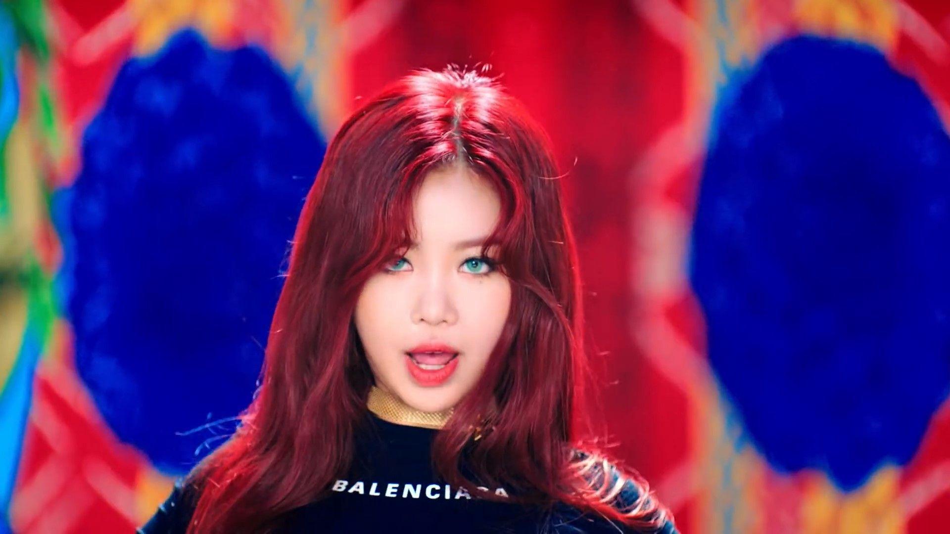 1920x1080 Seo Soojin Wallpaper