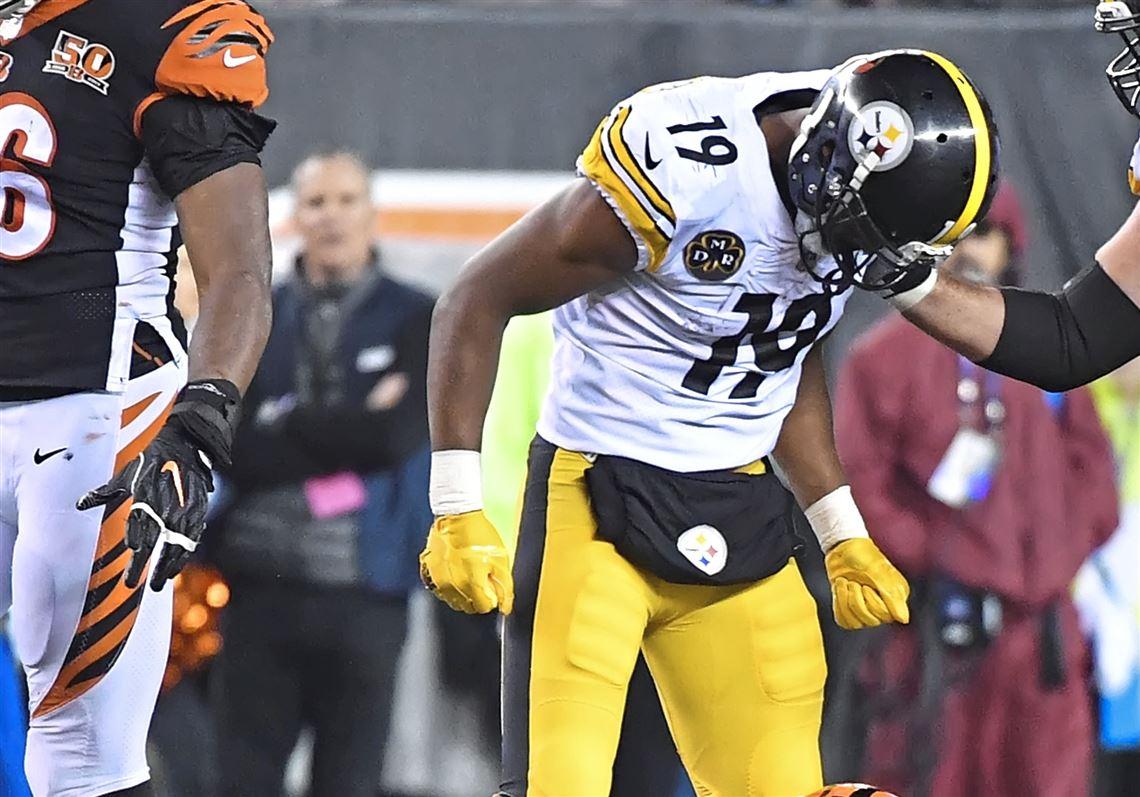 1140x797 Fresh Off Suspension, JuJu Smith Schuster Vows To Keep