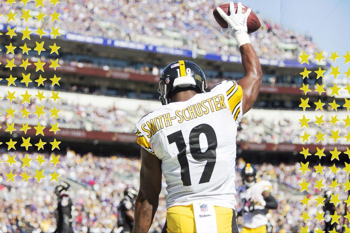 1200x800 Making The Case: JuJu Smith Schuster