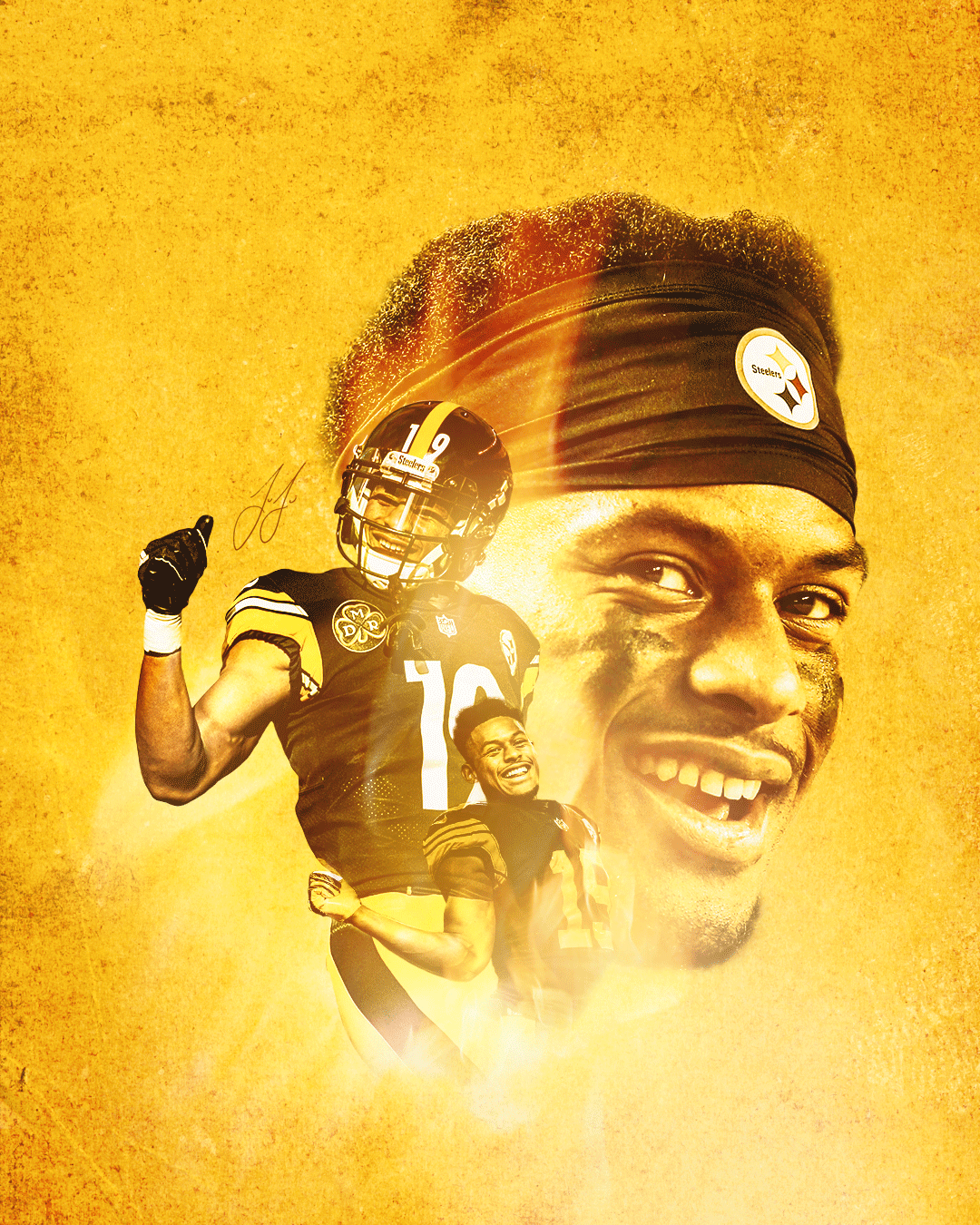 Juju Smith Schuster Wallpapers - Top Free Juju Smith Schuster ...