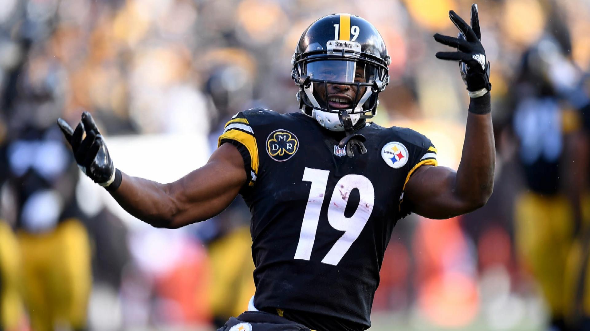 Juju Smith Schuster Wallpapers - Top Free Juju Smith Schuster