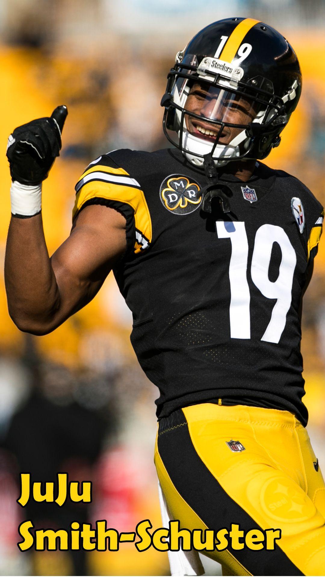 Juju Smith Schuster Wallpapers Top Free Juju Smith Schuster